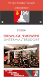Mobile Screenshot of ffuw.at