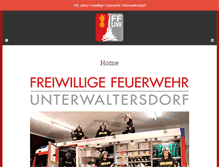 Tablet Screenshot of ffuw.at